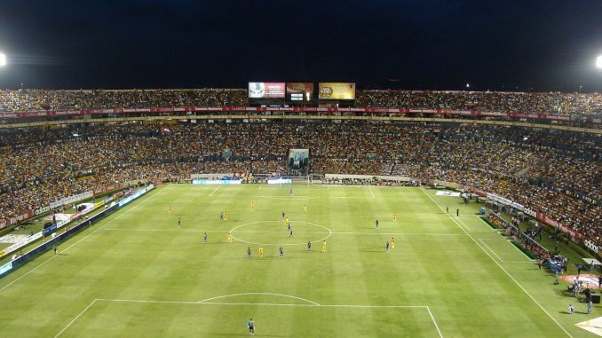 soccer game