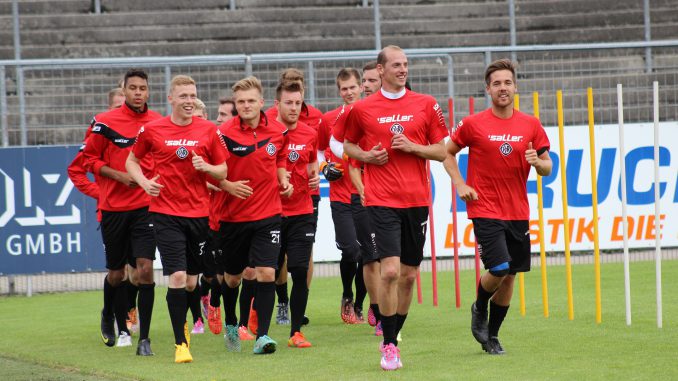 football training