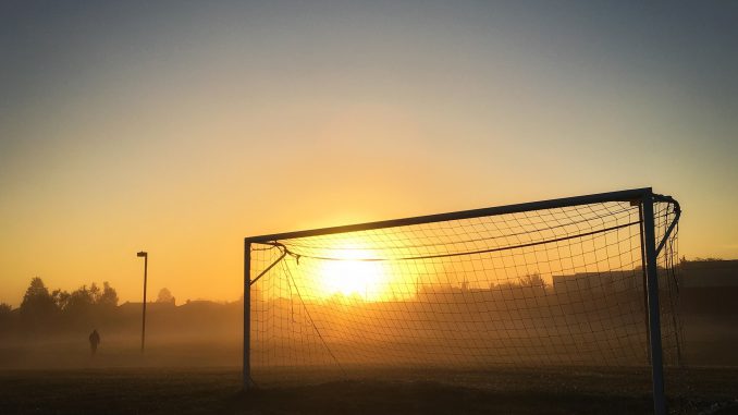 soccer goal