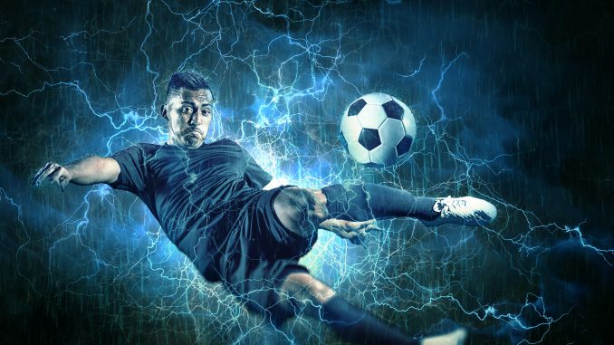 soccer player